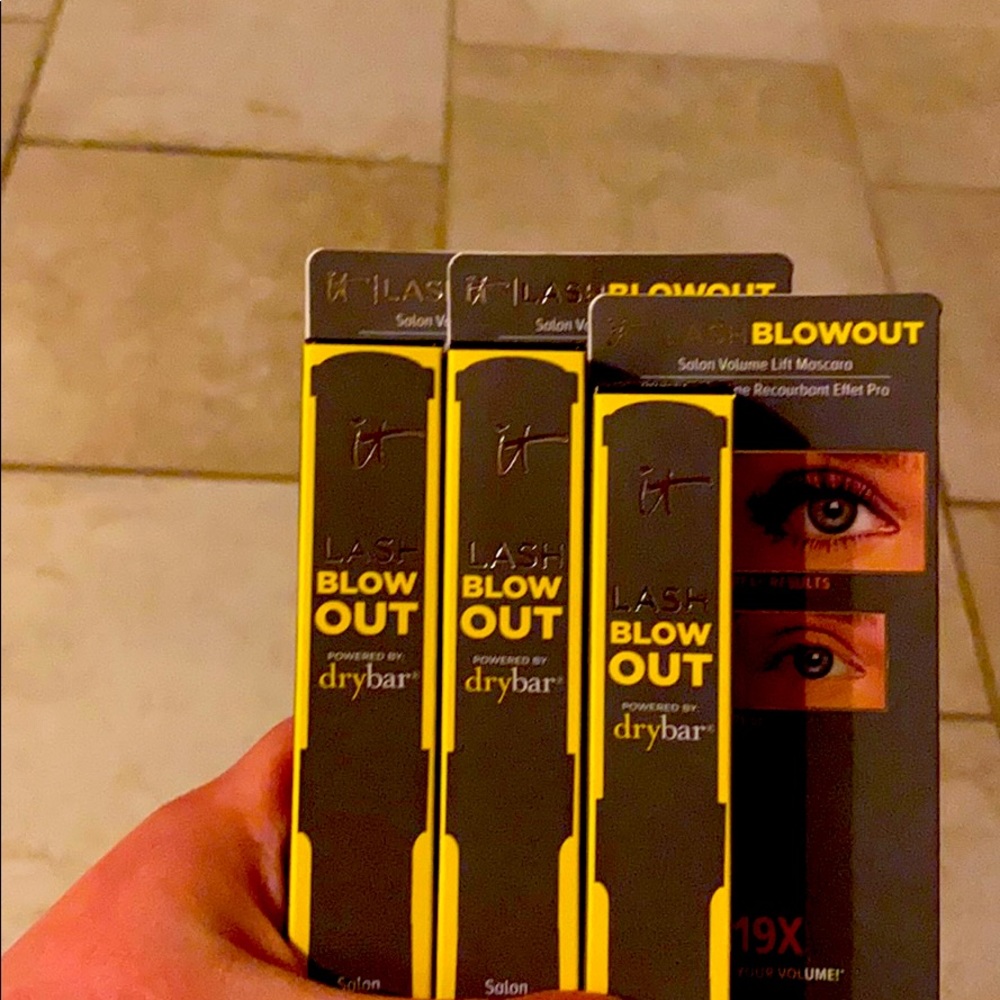Brand New It Cosmetics Mascara
